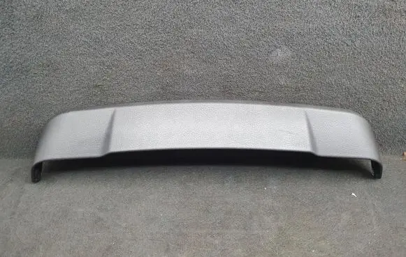 Audi A8 S8 D3 4E Front passenger seat rail trim 4E0881970T1AD 4E0881970G 4E0881970H