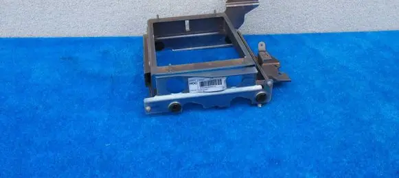 Mercedes-Benz G W463 2nd Gen Radiator mount bracket A4636106901