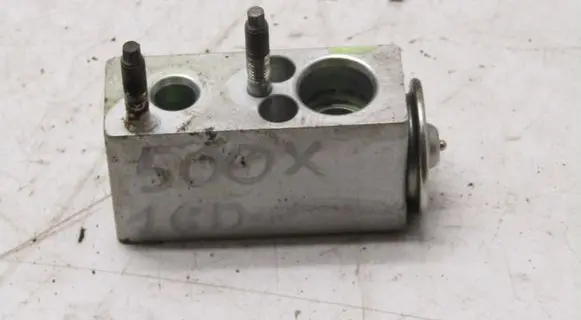 Fiat 500X Air conditioning (A/C) expansion valve 52413490