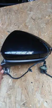 Audi A3 8Y Front door electric wing mirror 23962767