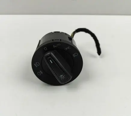 Skoda Octavia Mk3 (5E) Light switch 5E0941431D 10095088