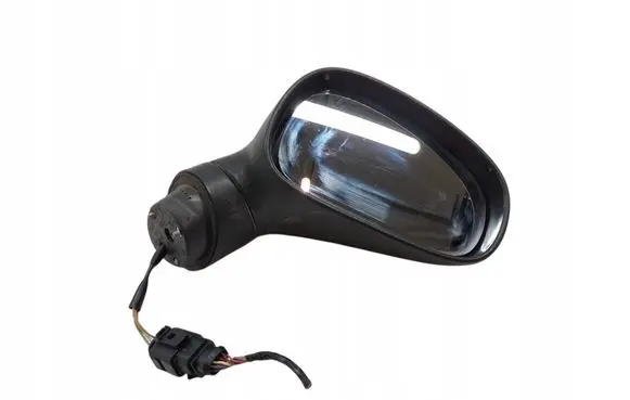 Seat Leon (1P) Front door electric wing mirror 