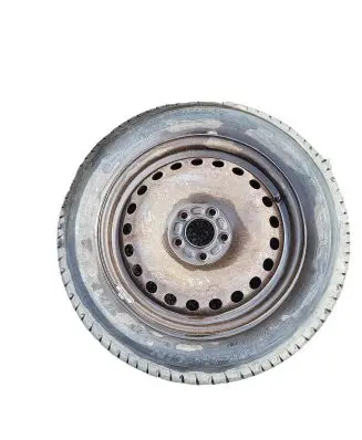 Peugeot 407 R16 spare wheel 