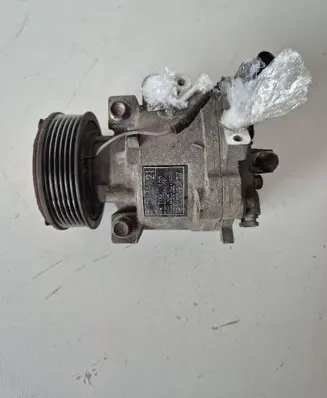 Mitsubishi ASX Air conditioning (A/C) compressor (pump) 7813A821