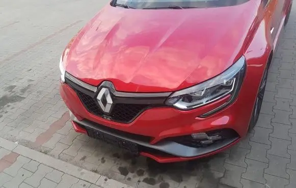 Renault Megane IV Automatic gearbox brak