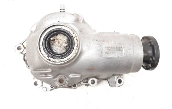 Front differential