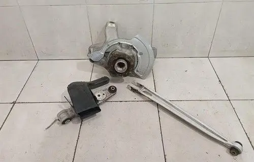 Porsche Cayman 981 Rear wheel hub 98133111283