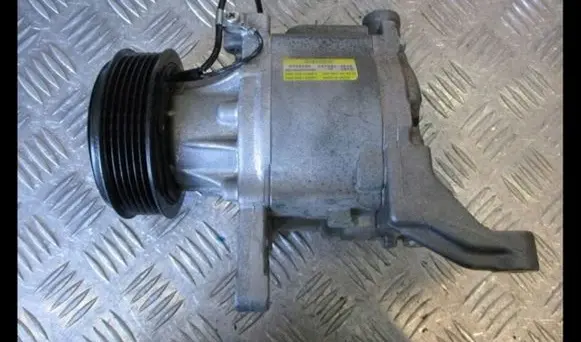 Toyota GT 86 Air conditioning (A/C) compressor (pump) 4472803270