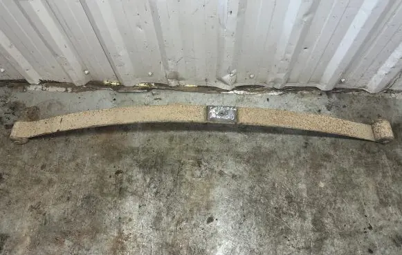 Volkswagen Caddy Rear leaf spring 