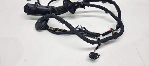 Audi Q4 Sportback e-tron Front door wiring loom TAB010403EE 89A971035H