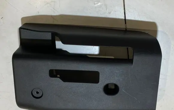 Ford Mustang VI Steering wheel column trim GR3B3K512B T23089