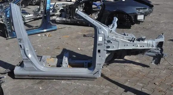 Nissan X-Trail T33 Front quarter panel 