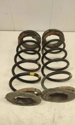 Hyundai i20 (PB PBT) Rear coil spring