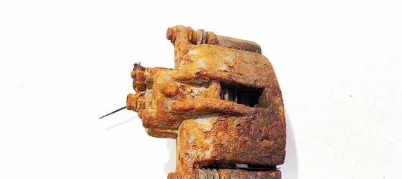 Toyota Corolla E120 E130 Front brake caliper