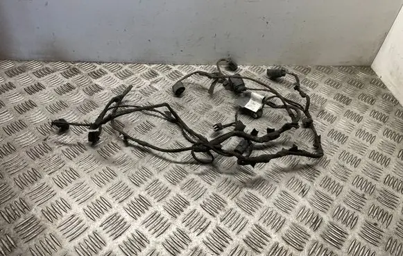 BMW 5 F10 F11 Parking sensor (PDC) wiring loom 9232534