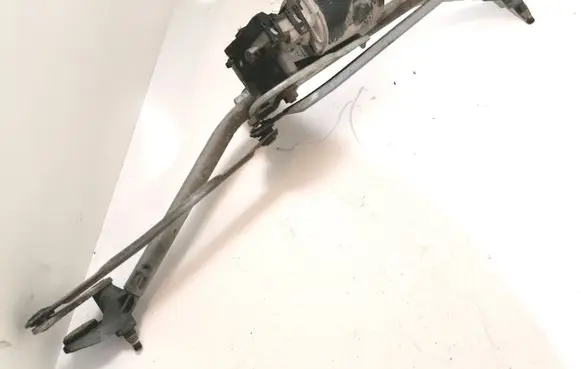 Audi A6 S6 C5 4B Front wiper linkage and motor 0390241140 3397020463