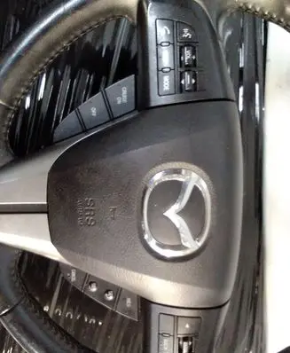 Mazda 3 I Steering wheel BCR8 BBP3