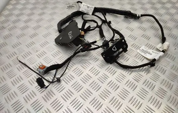Peugeot Traveller Sliding door wiring loom 9816588980 9816584180