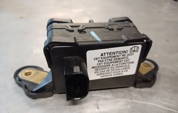 Renault Espace - Grand espace IV ESP acceleration yaw rate sensor 8200404858