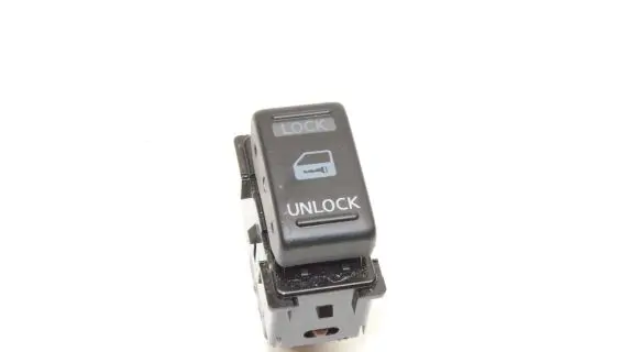 Nissan Micra Central locking switch button 