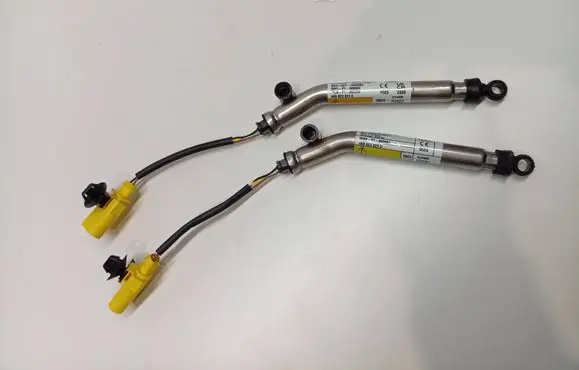 Audi A7 S7 4K8 Bonnet Pedestrian Airbag Actuator 0589P1000684 4K8823823E