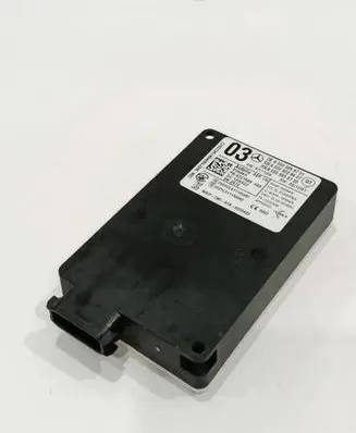 Mercedes-Benz GLC X253 C253 Blind spot module A0009055701 A0009028407 A0009056700
