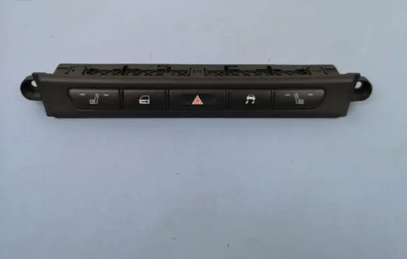 Jaguar S-Type Hazard light switch 2R8311B650BE 2R8311B650