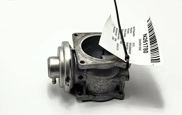 Volkswagen Phaeton EGR valve 102822