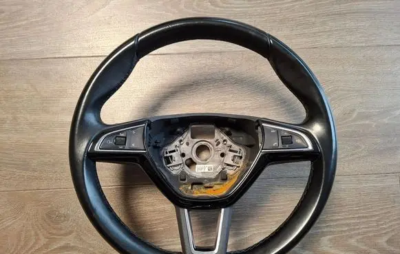Skoda Karoq Steering wheel 3V0419091AB