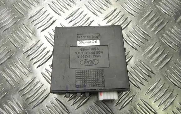 Ford Galaxy Parking PDC control unit/module 6M3J15K866A G2218