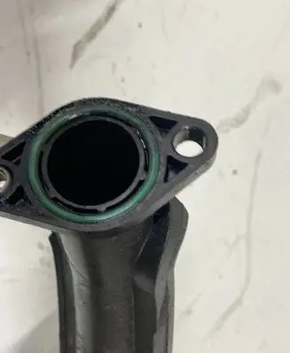 Volvo XC60 Intake resonator 31293089 F461032905 59001030121