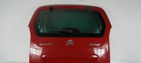 Citroen Berlingo Tailgate/trunk/boot lid 