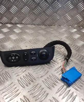 Renault Scenic I Sound control switch 7700430456 902201464629