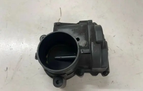 Peugeot 308 Throttle valve 757669780