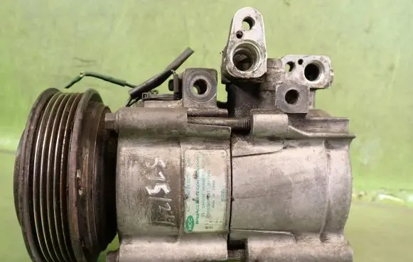 KIA Sorento Air conditioning (A/C) compressor (pump) FD46XG