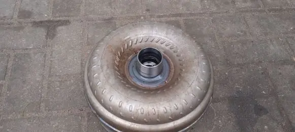 Jeep Grand Cherokee Torque converter 