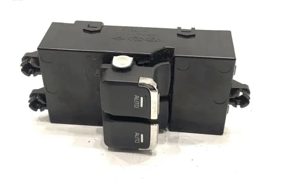 Electric window control switch