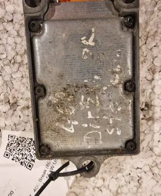 Airbag control unit/module