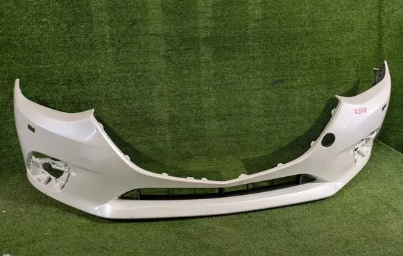 Mazda 3 III Front bumper BJS750031