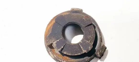 Renault Laguna III Front coil spring rubber mount 7700416162g