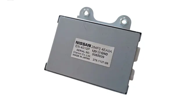 Nissan Qashqai Camera control unit module 284F04EA0A