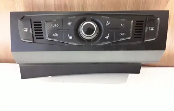 Audi A4 S4 B8 8K Climate control unit 8T1820043AN