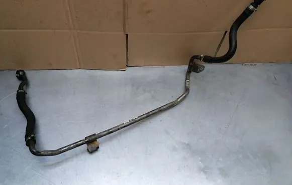 BMW X5 E70 Power steering hose/pipe/line P679367102