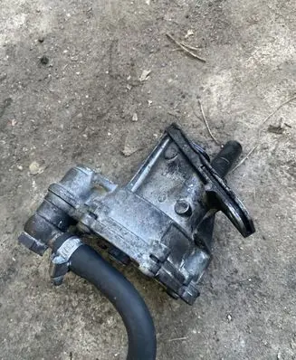 Vacuum pump