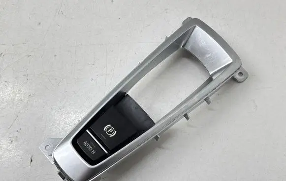 Hand parking brake switch