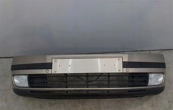 Skoda Octavia Mk2 (1Z) Front bumper 