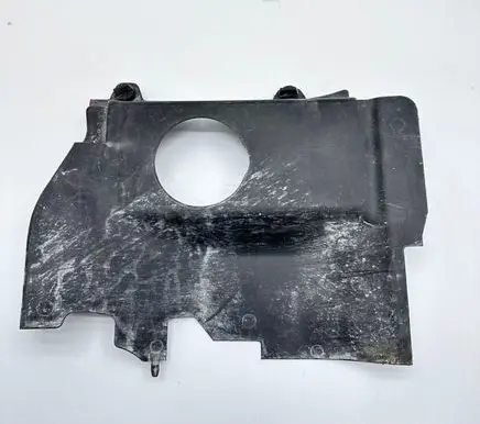 Under headlight/headlamp trim