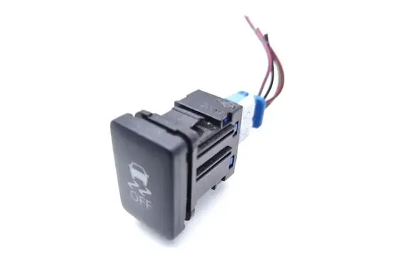 Mitsubishi Outlander DTC switch 