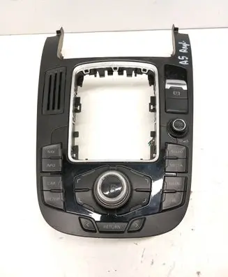 Audi A5 8T 8F Head unit multimedia control 8T0919609 900252440001 000010775
