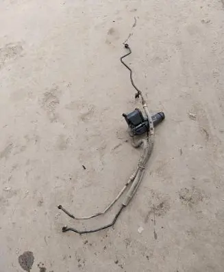 Volkswagen Vento Power steering hose/pipe/line